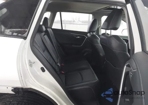 2019 Toyota Rav4 Limited из США, поврежденный, VIN JTMN1RFV3KD002038